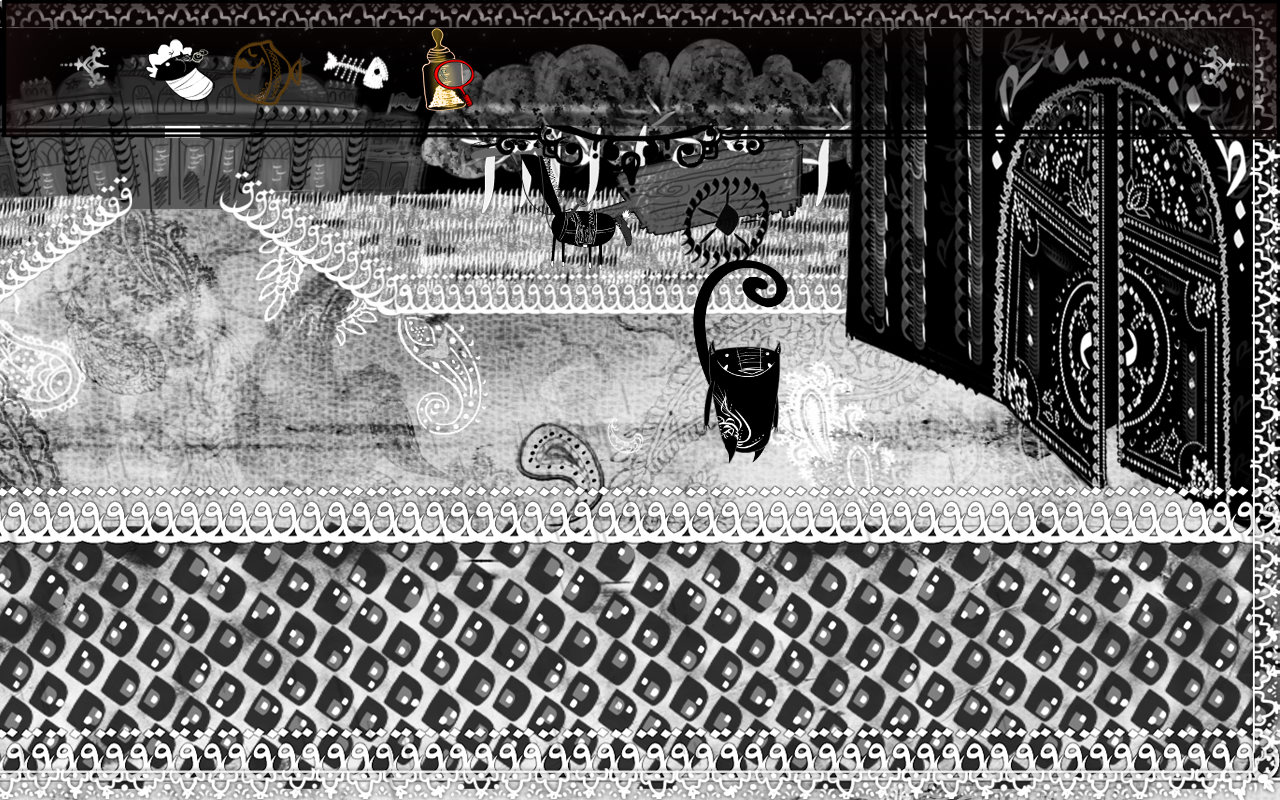 Qajary Cat screenshot 20