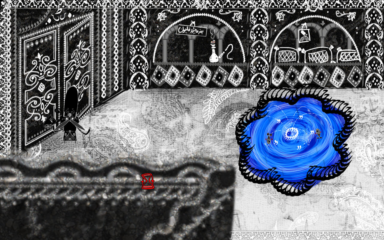 Qajary Cat screenshot 15