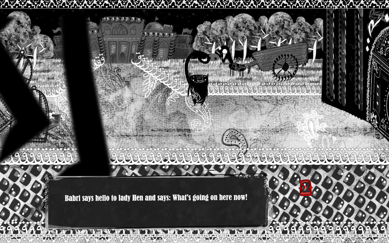Qajary Cat screenshot 19