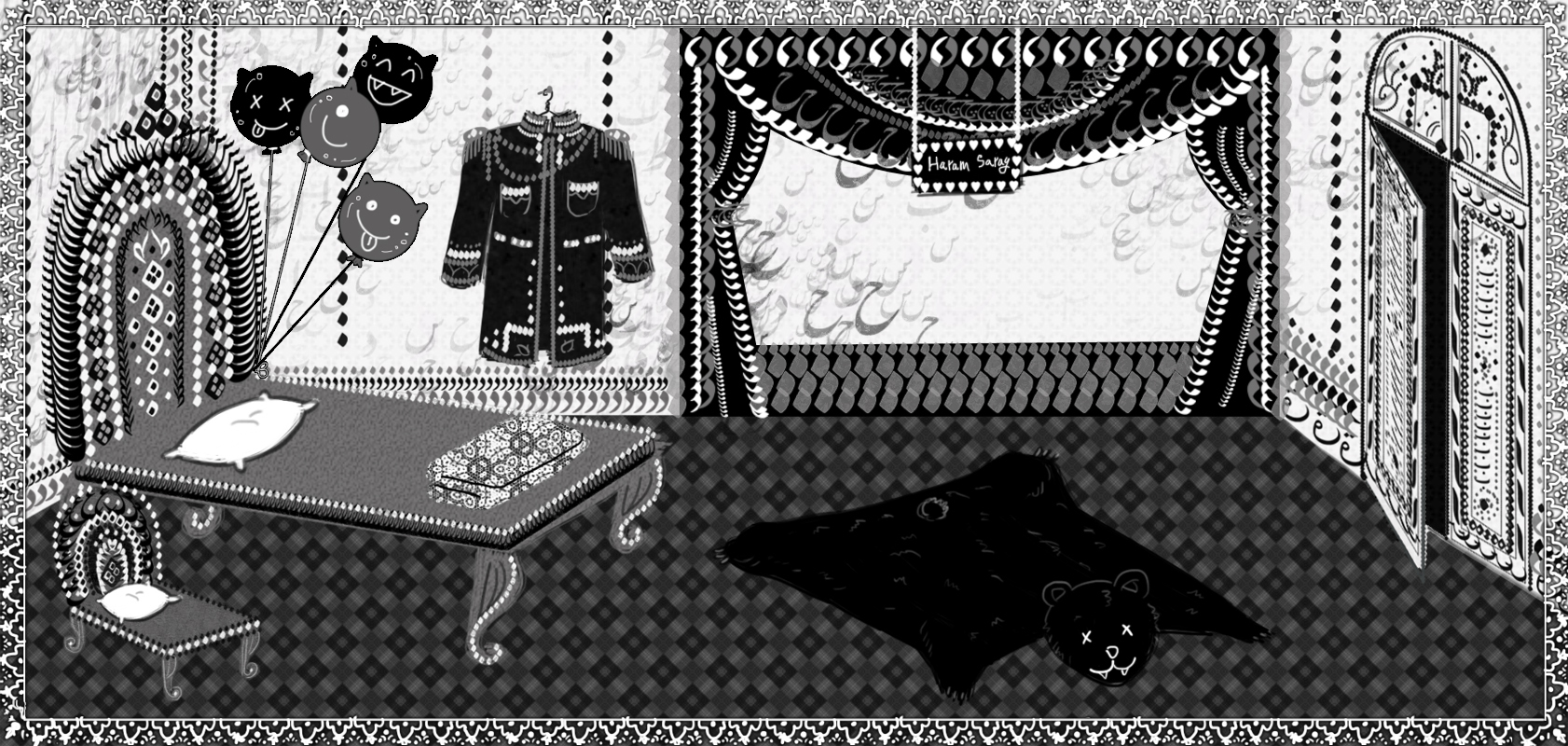 Qajary Cat screenshot 11