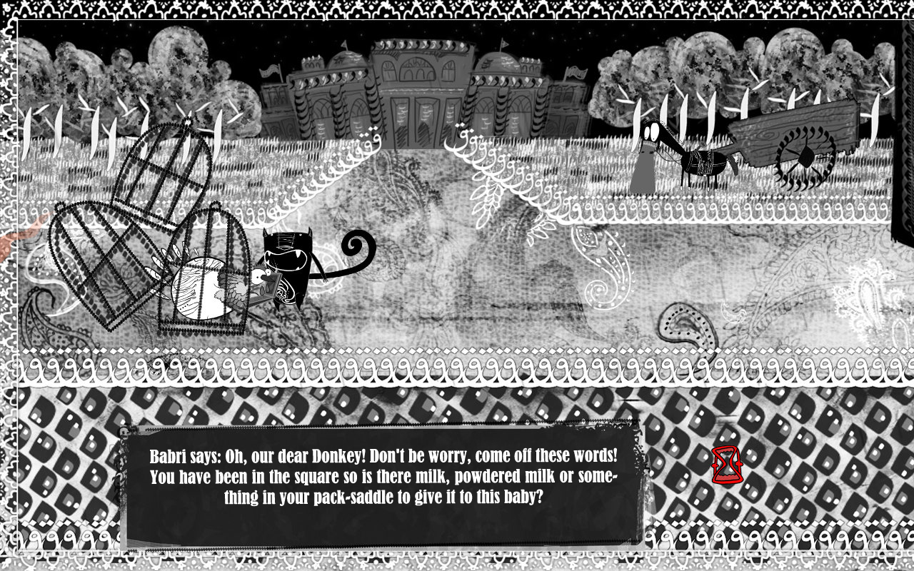 Qajary Cat screenshot 18