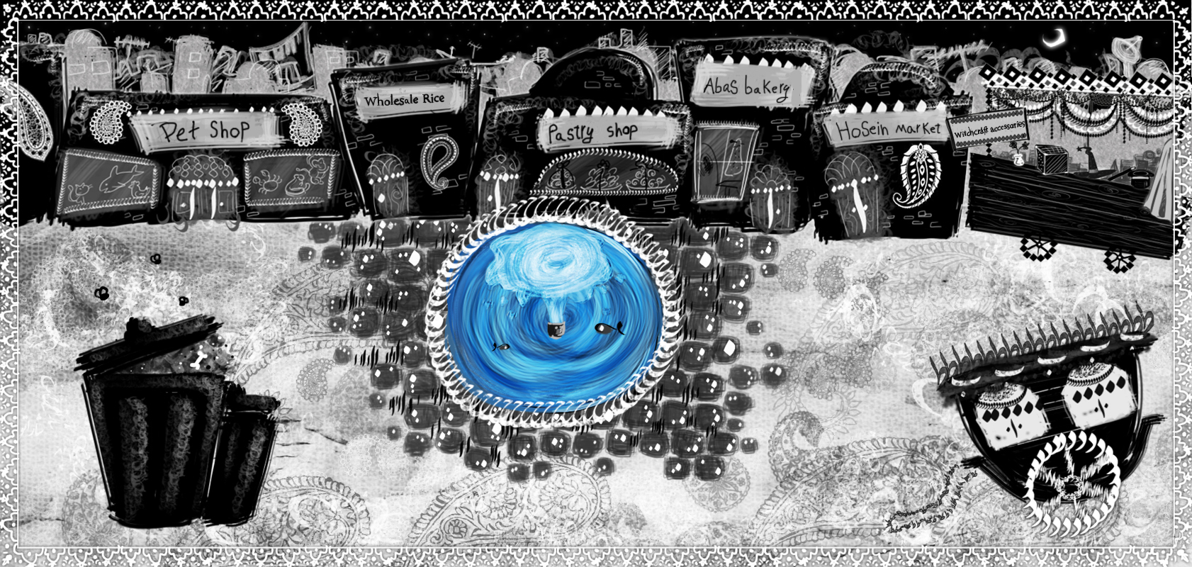 Qajary Cat screenshot 7