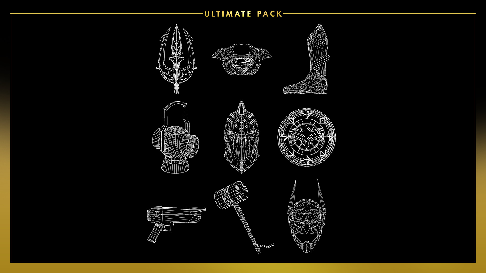 Ultimate Pack screenshot 1