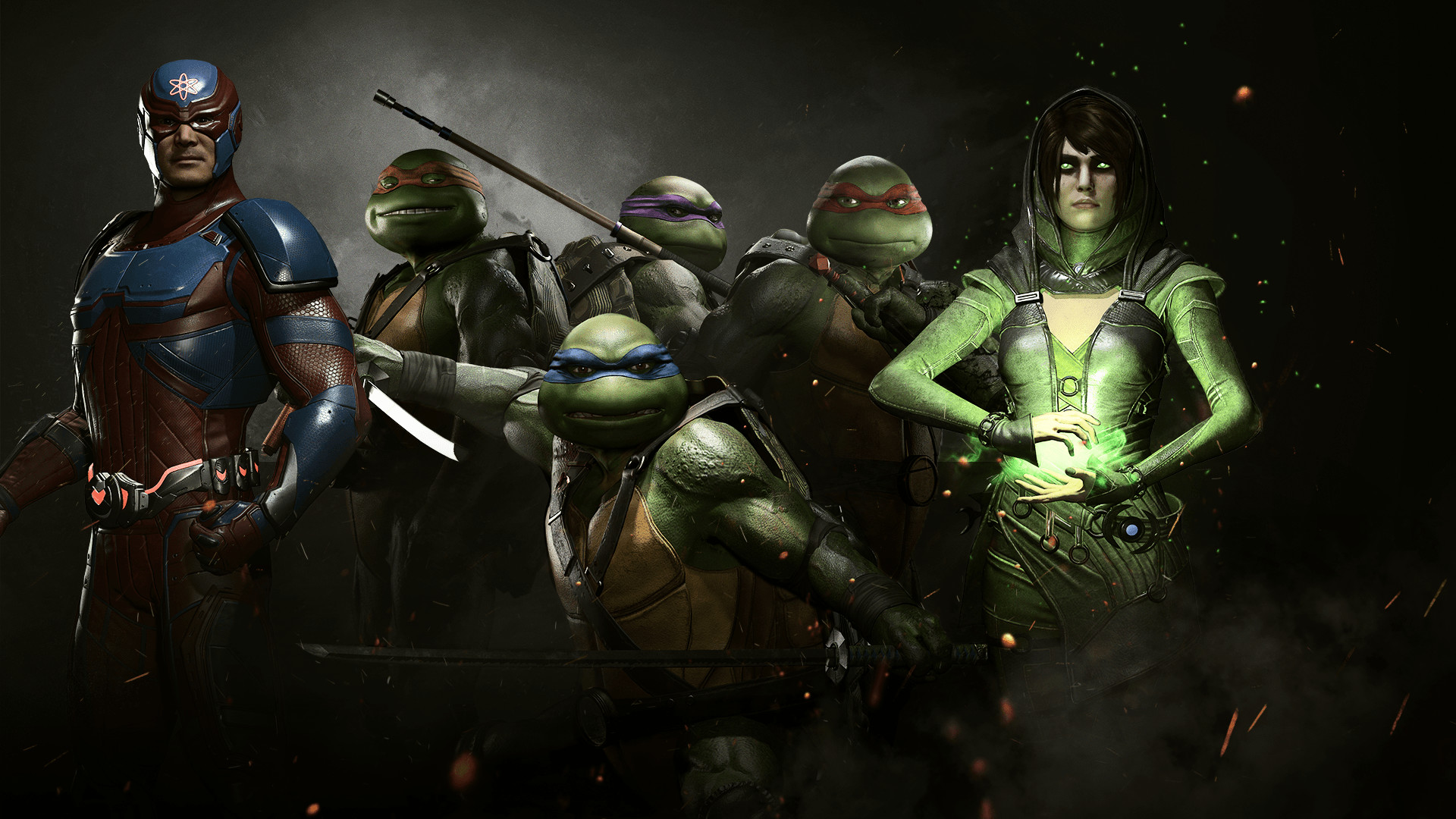 Fighter Pack 3 screenshot 1