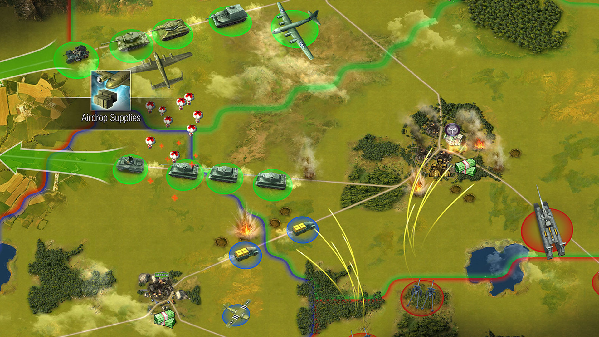 World Warfare screenshot 4