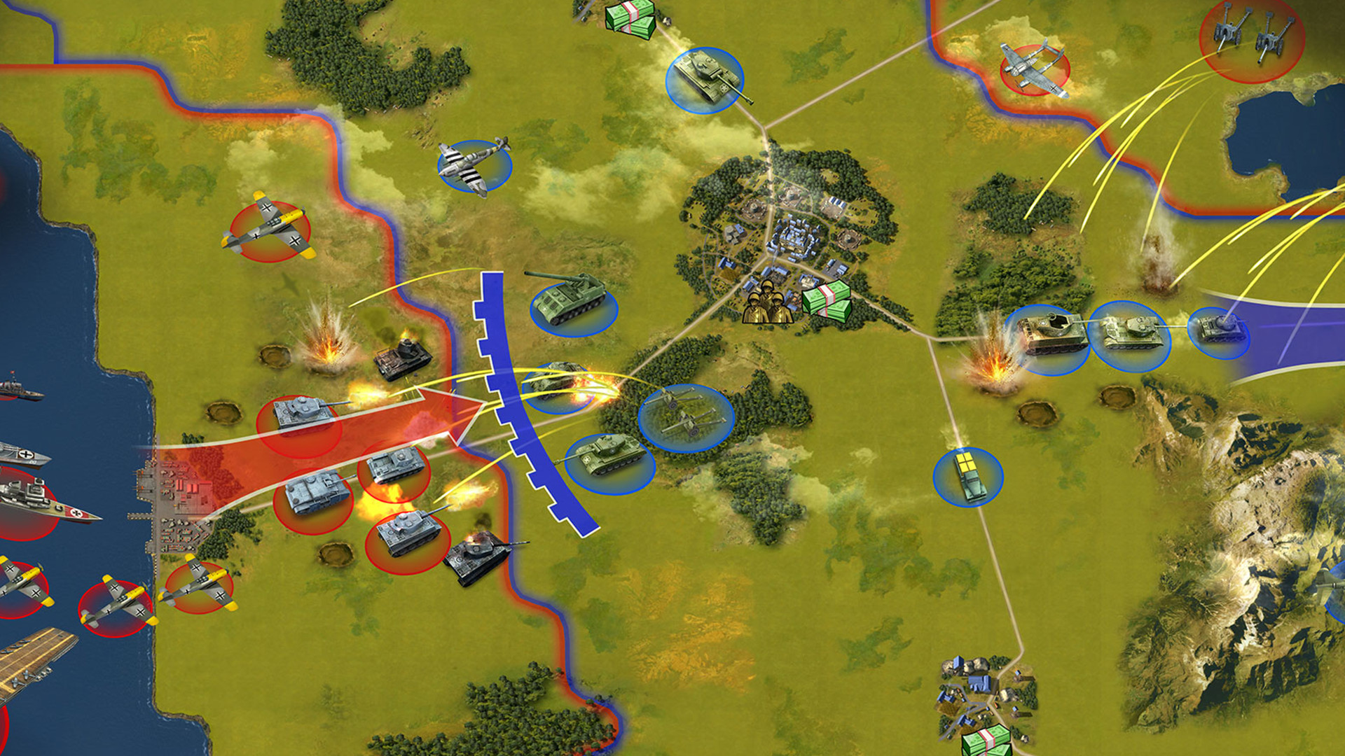 World Warfare screenshot 5