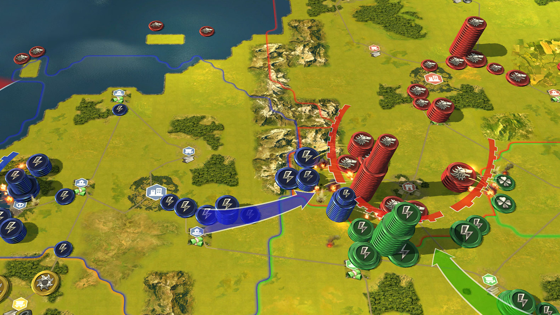 World Warfare screenshot 2