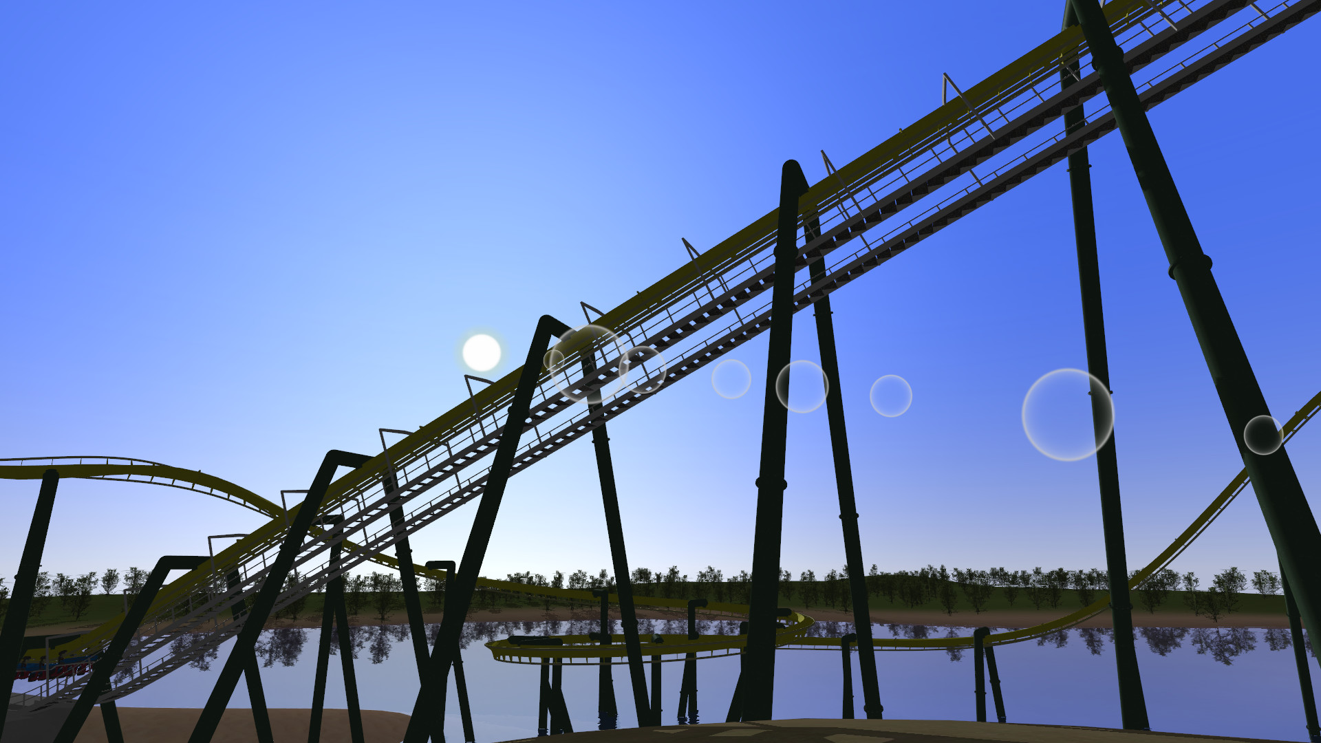 Ultimate Coaster X screenshot 7