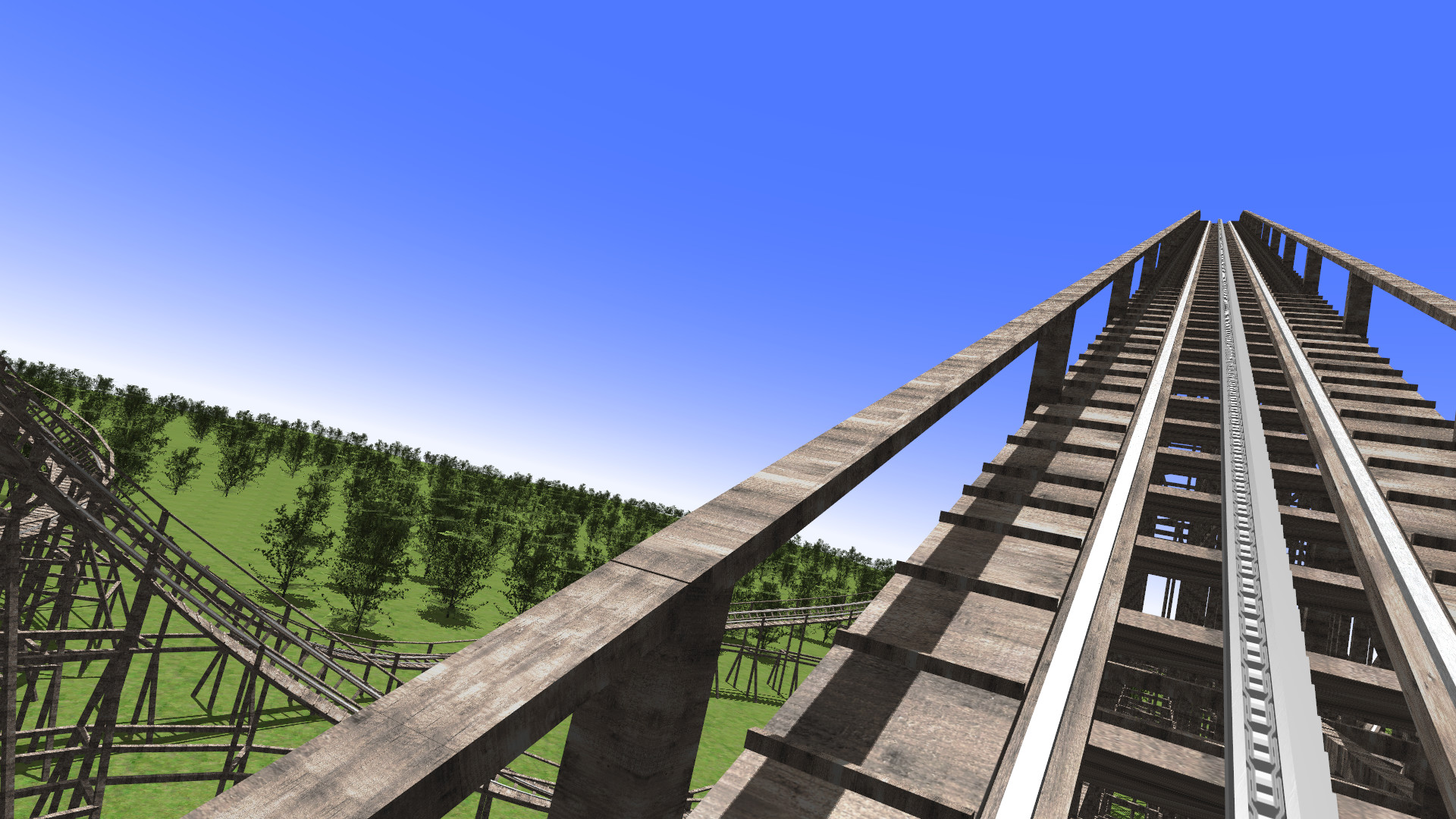 Ultimate Coaster X screenshot 4