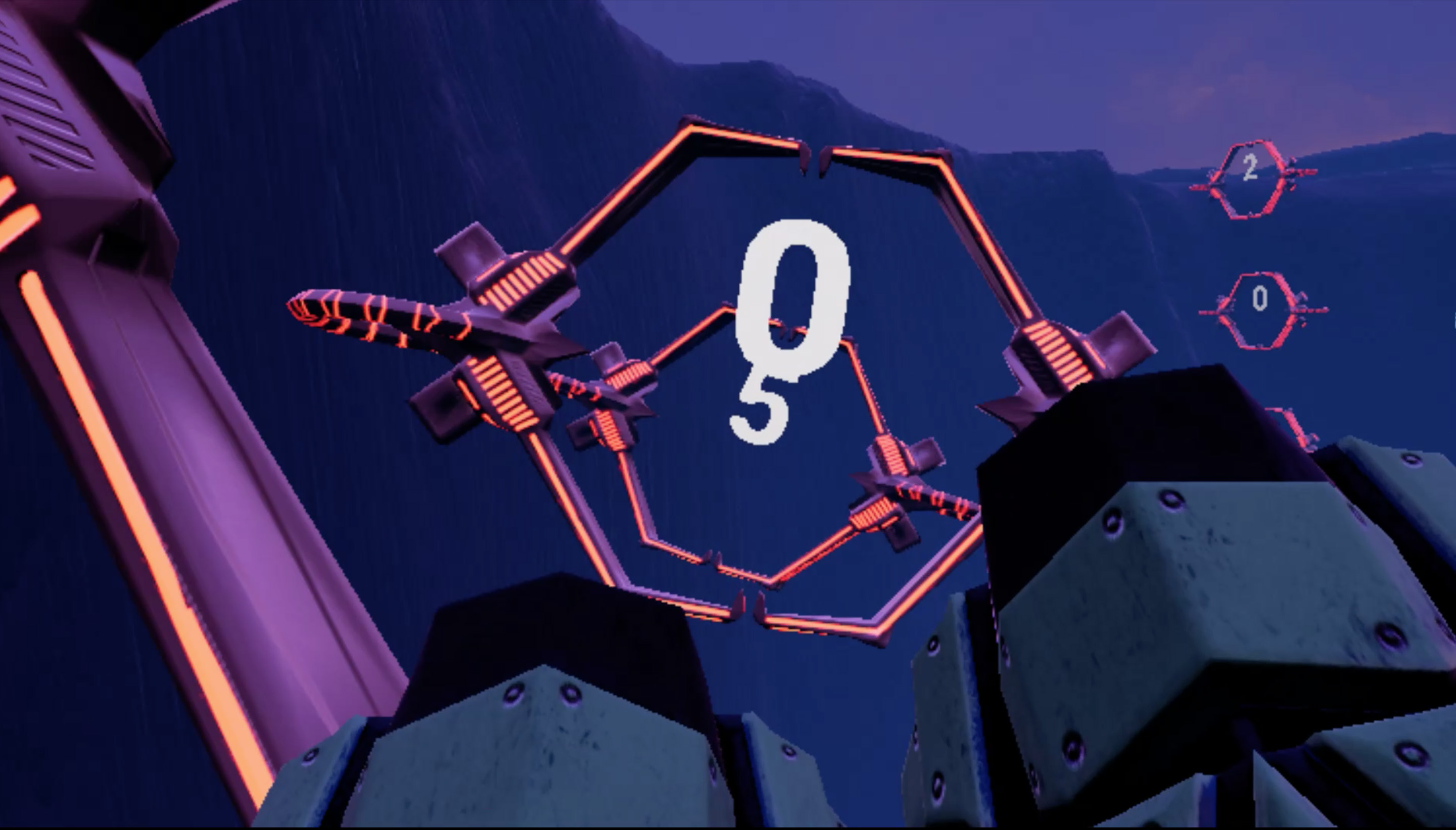 Rocket Armor screenshot 1
