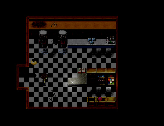 Black Moon 黑月 screenshot 7