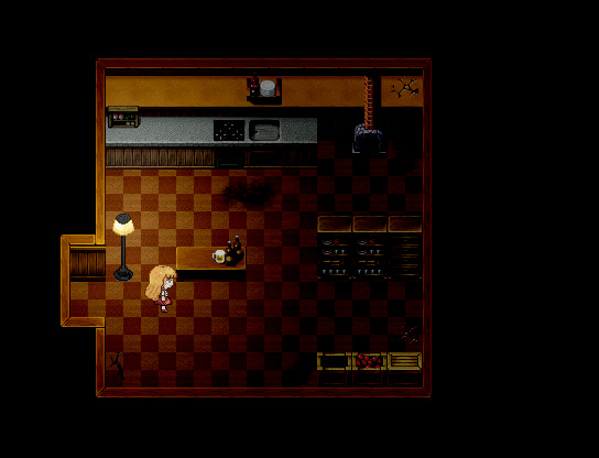 Black Moon 黑月 screenshot 8