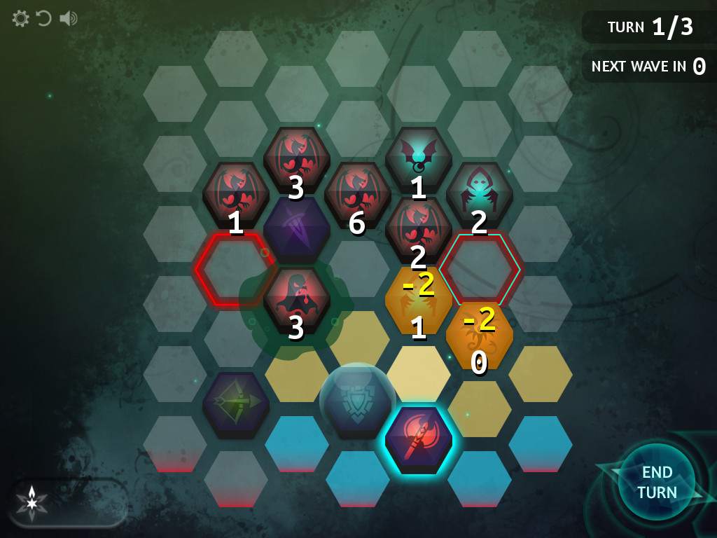 Grimante screenshot 2