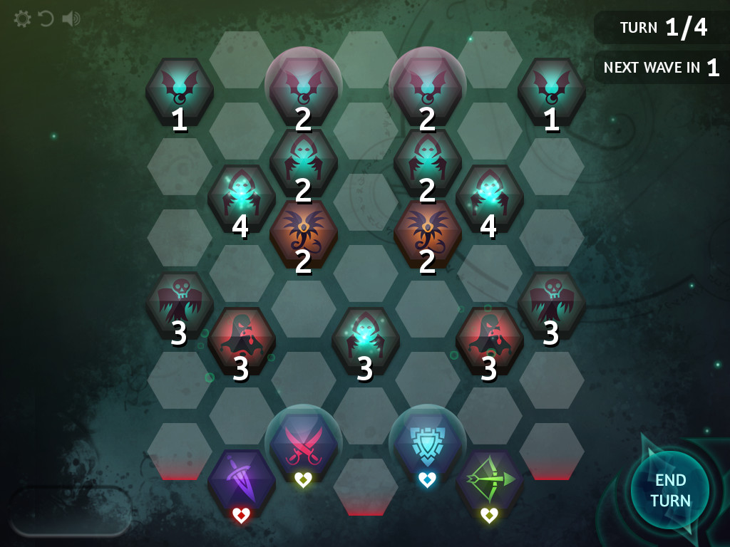 Grimante screenshot 1