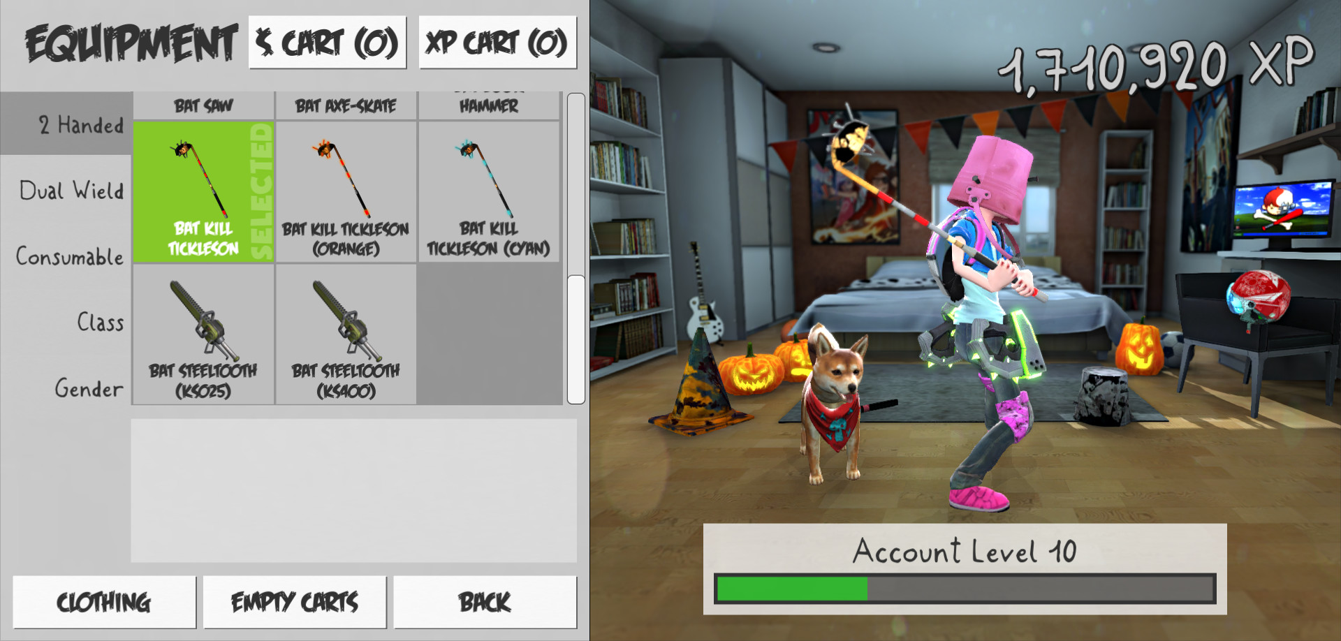 ZPG - Kill Tickleson v1 (Weapon) screenshot 3