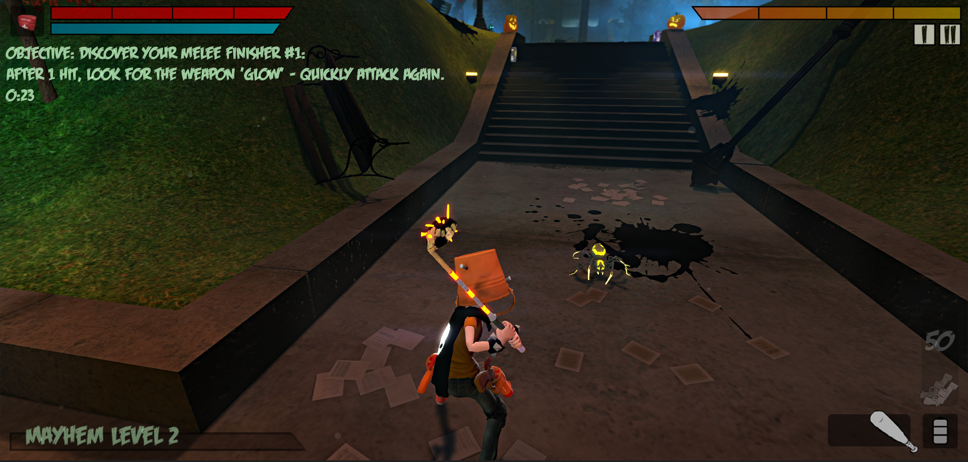 ZPG - Kill Tickleson v2 (Weapon) screenshot 3