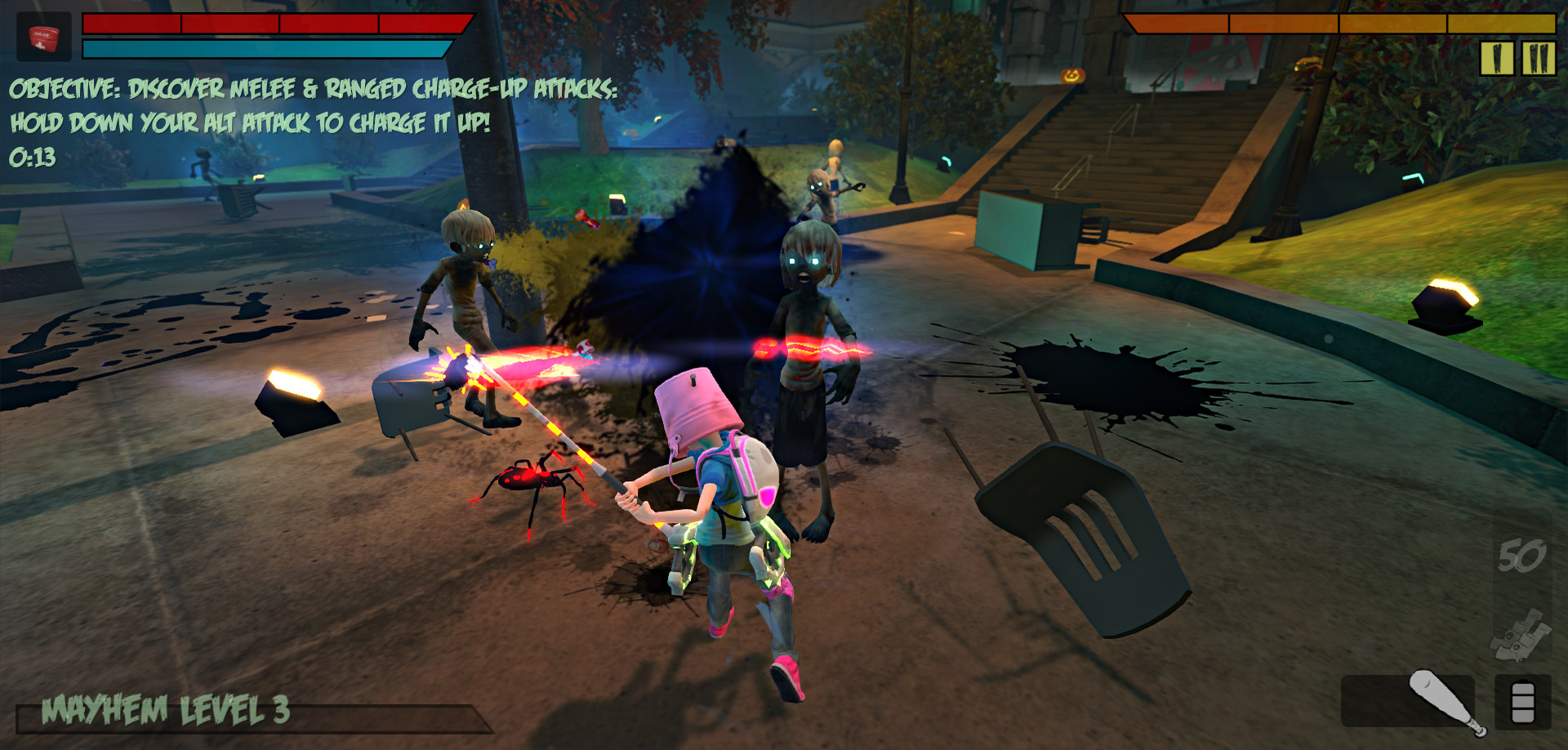 ZPG - Kill Tickleson v2 (Weapon) screenshot 6