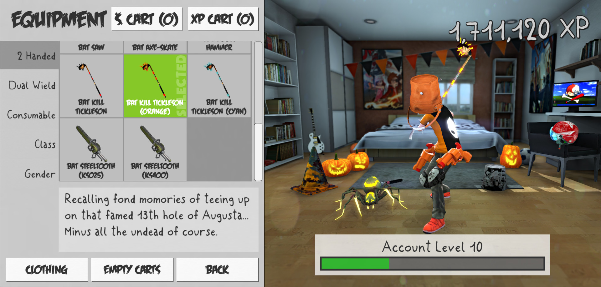 ZPG - Kill Tickleson v2 (Weapon) screenshot 1
