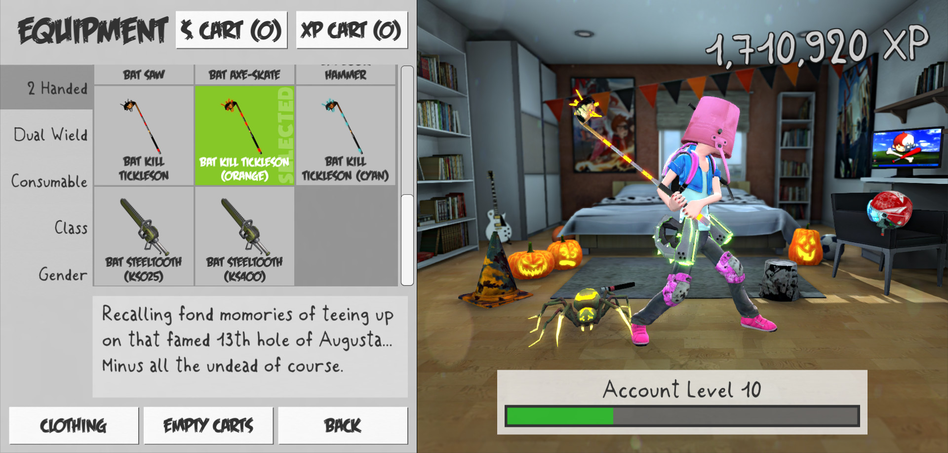 ZPG - Kill Tickleson v2 (Weapon) screenshot 2