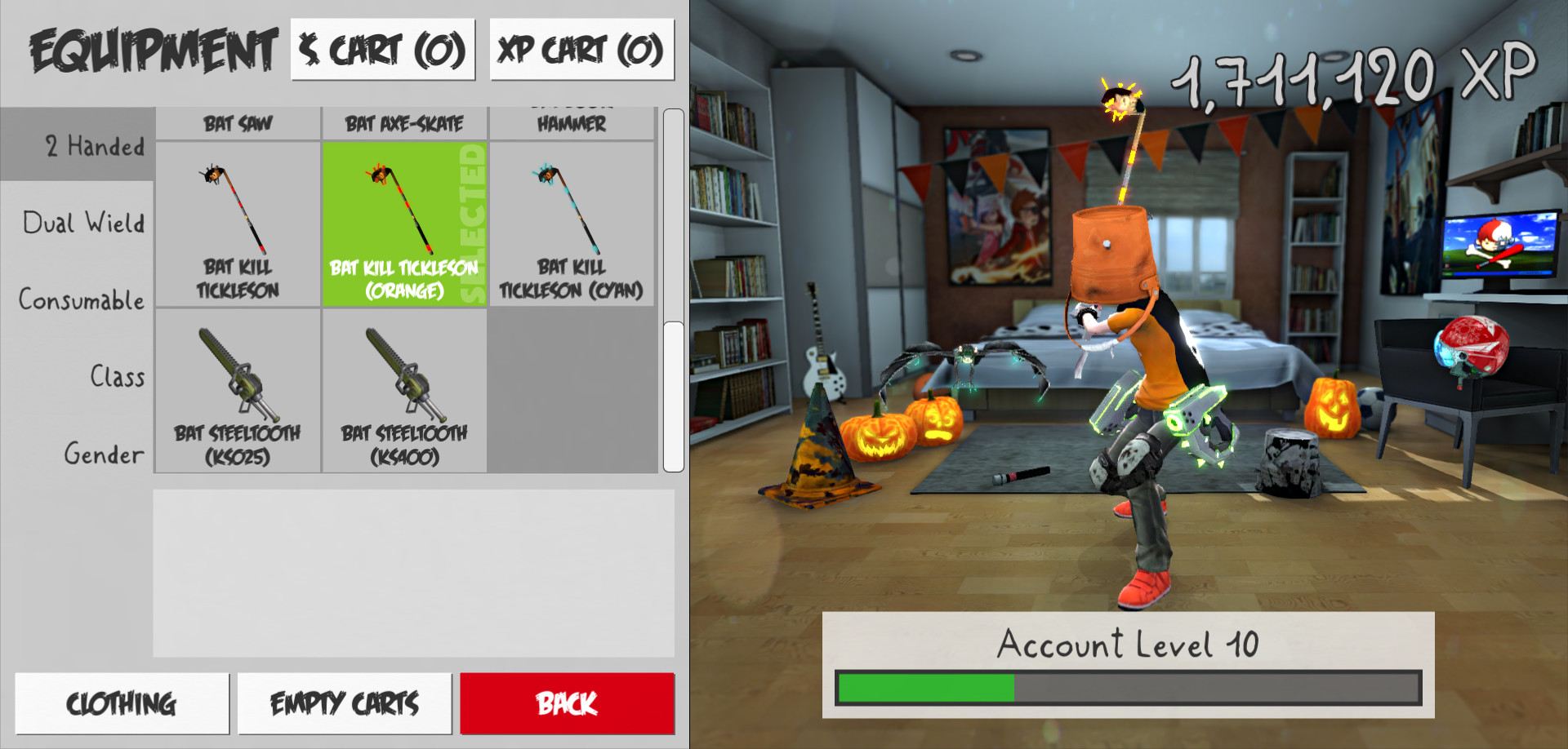 ZPG - Kill Tickleson v2 (Weapon) screenshot 7