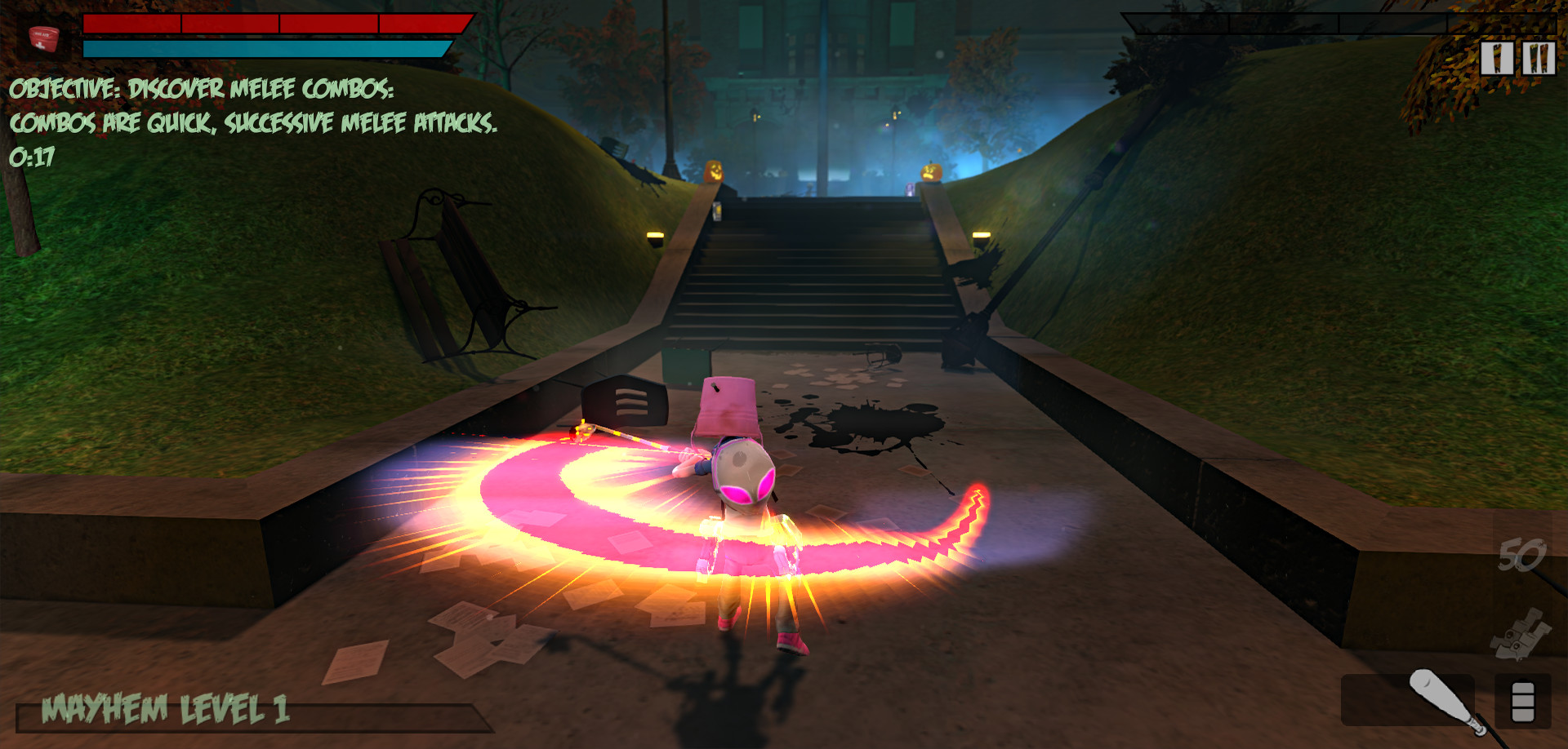 ZPG - Kill Tickleson v2 (Weapon) screenshot 4