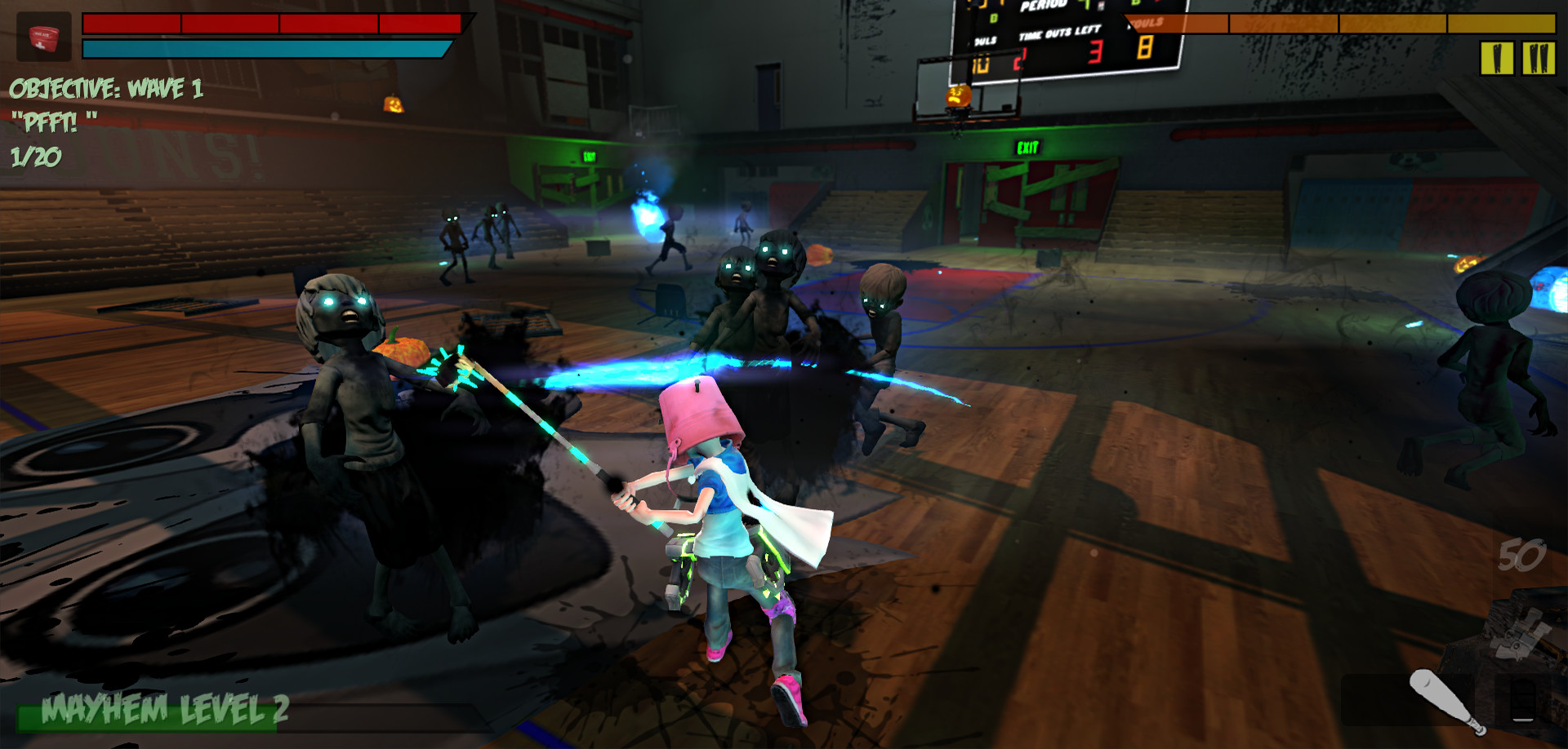 ZPG - Kill Tickleson v3 (Weapon) screenshot 5