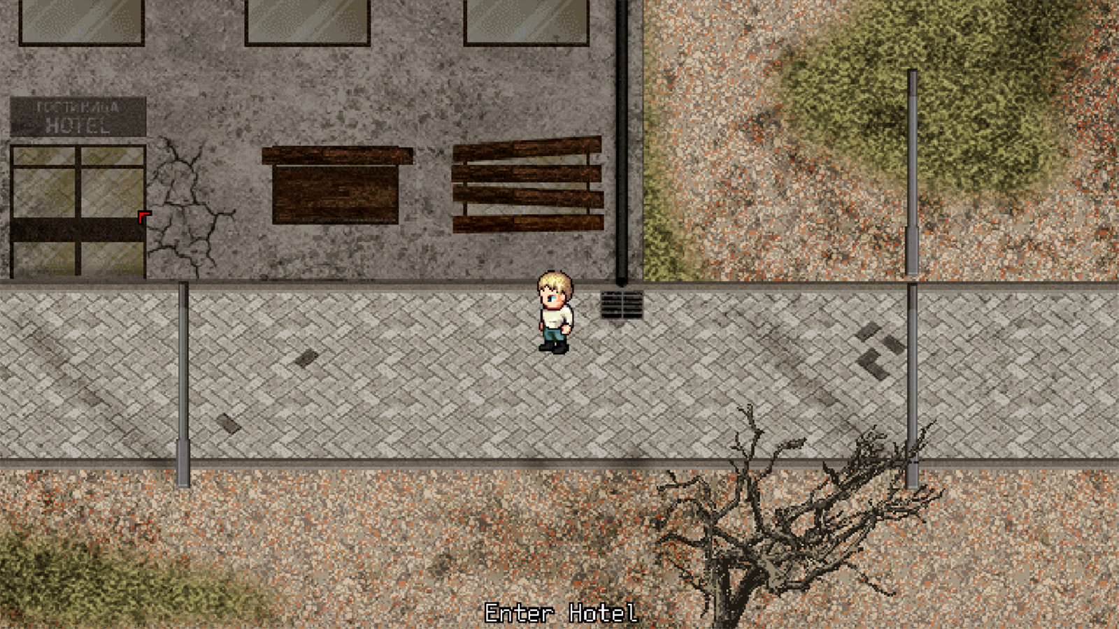 Reality Falls screenshot 2