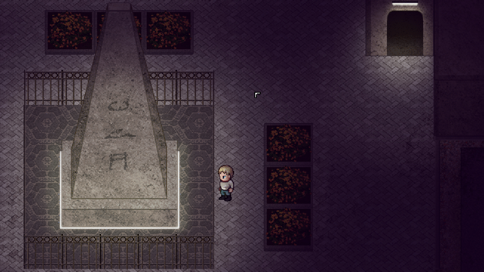 Reality Falls screenshot 1