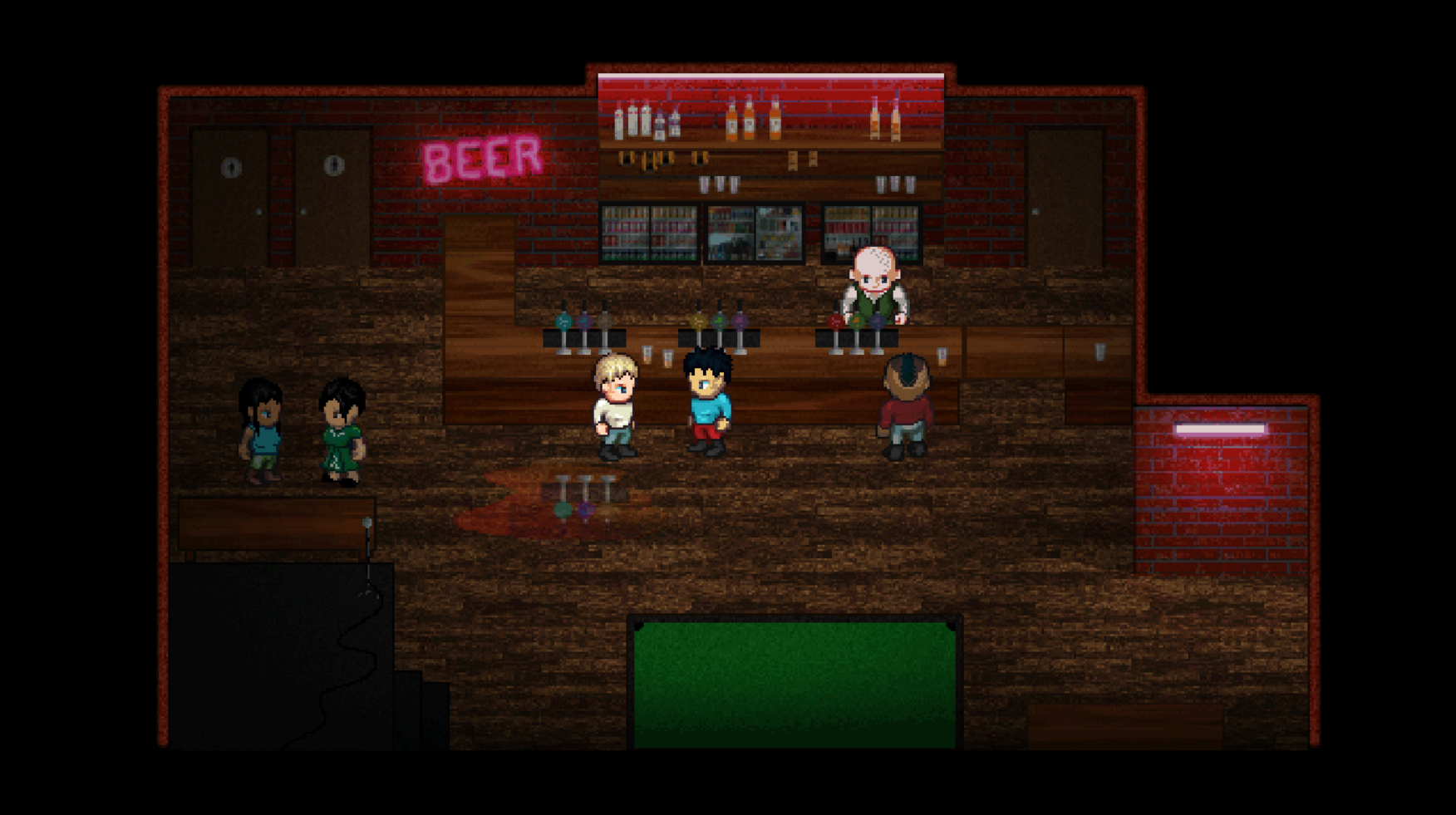Reality Falls screenshot 4