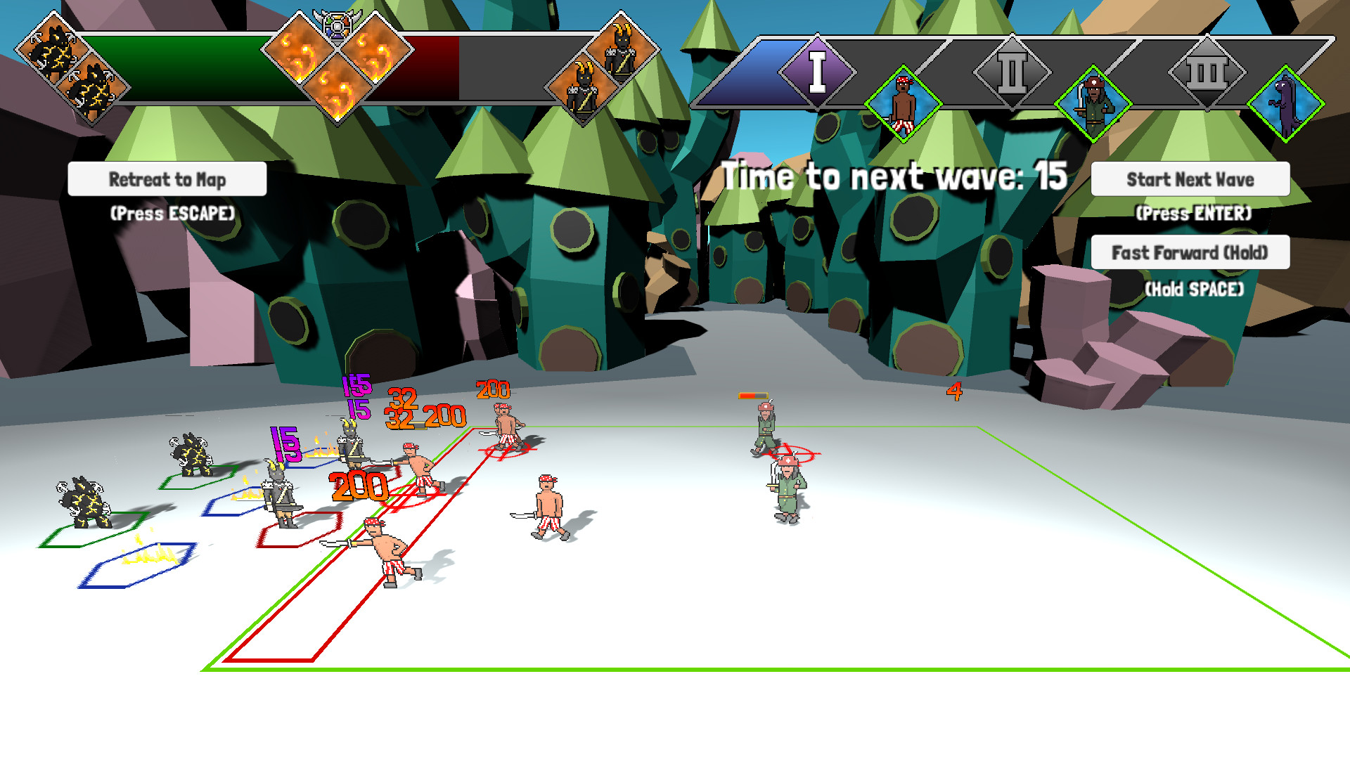 Minimancer screenshot 2