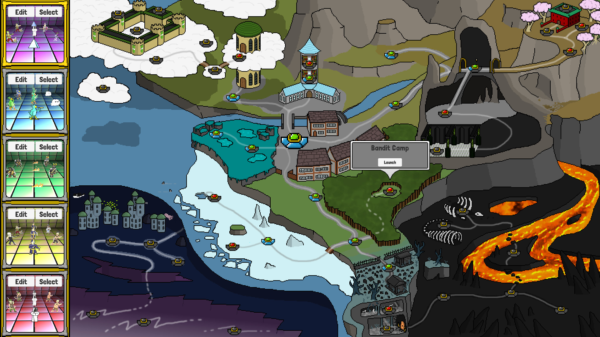 Minimancer screenshot 3