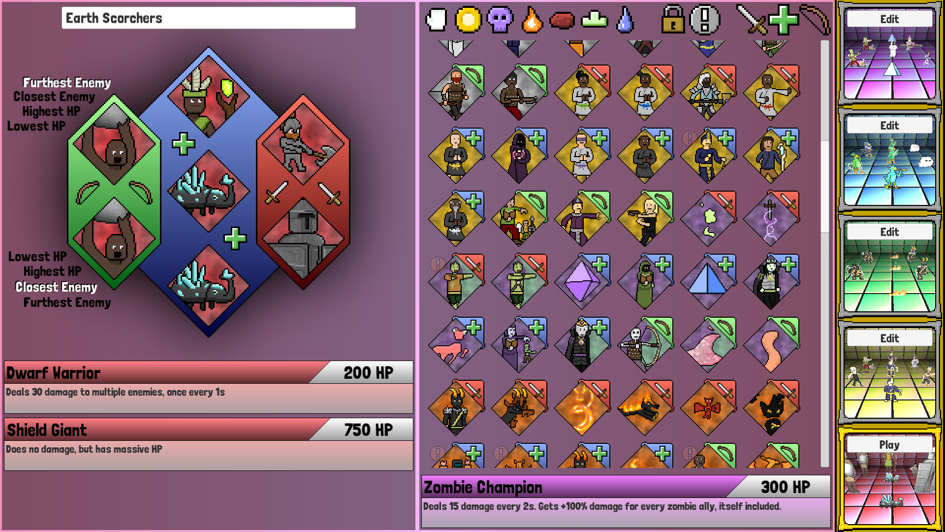 Minimancer screenshot 1