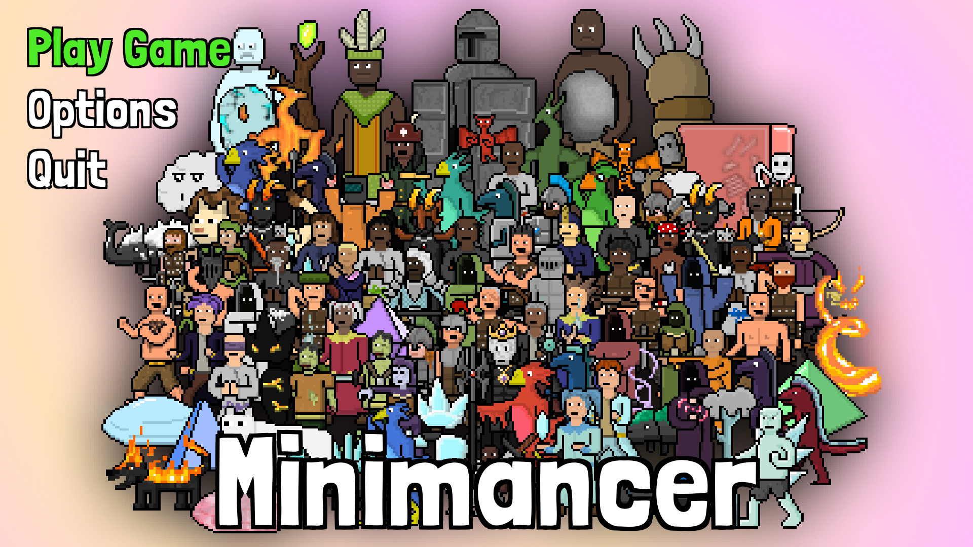 Minimancer screenshot 5