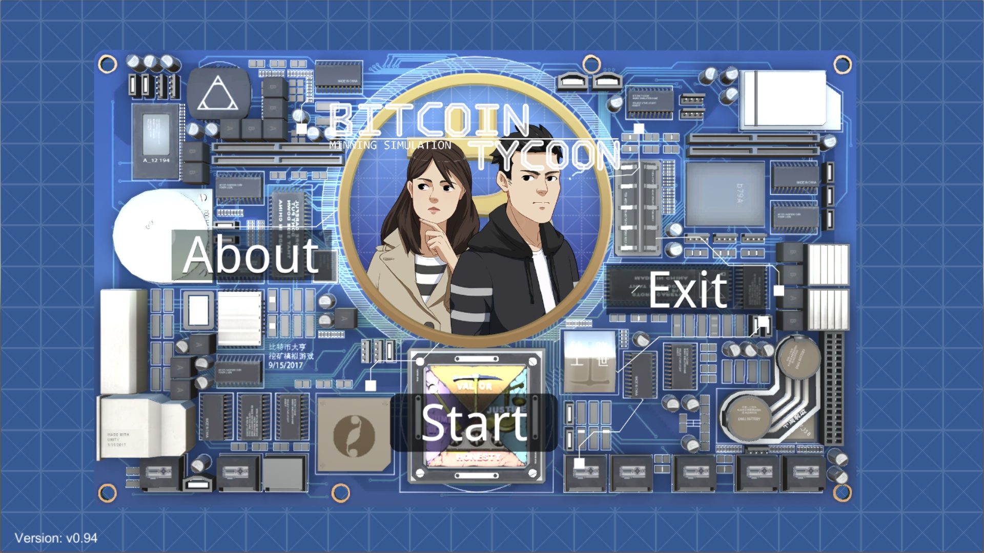 Bitcoin Tycoon - Mining Simulation Game screenshot 1