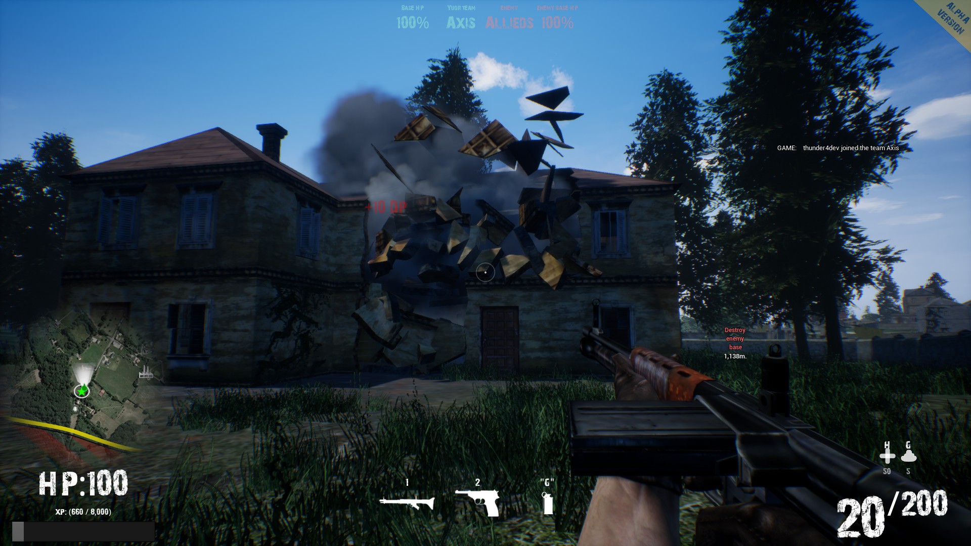 BattleRush screenshot 2