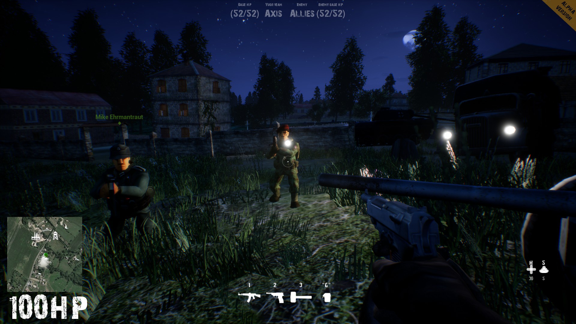 BattleRush screenshot 3
