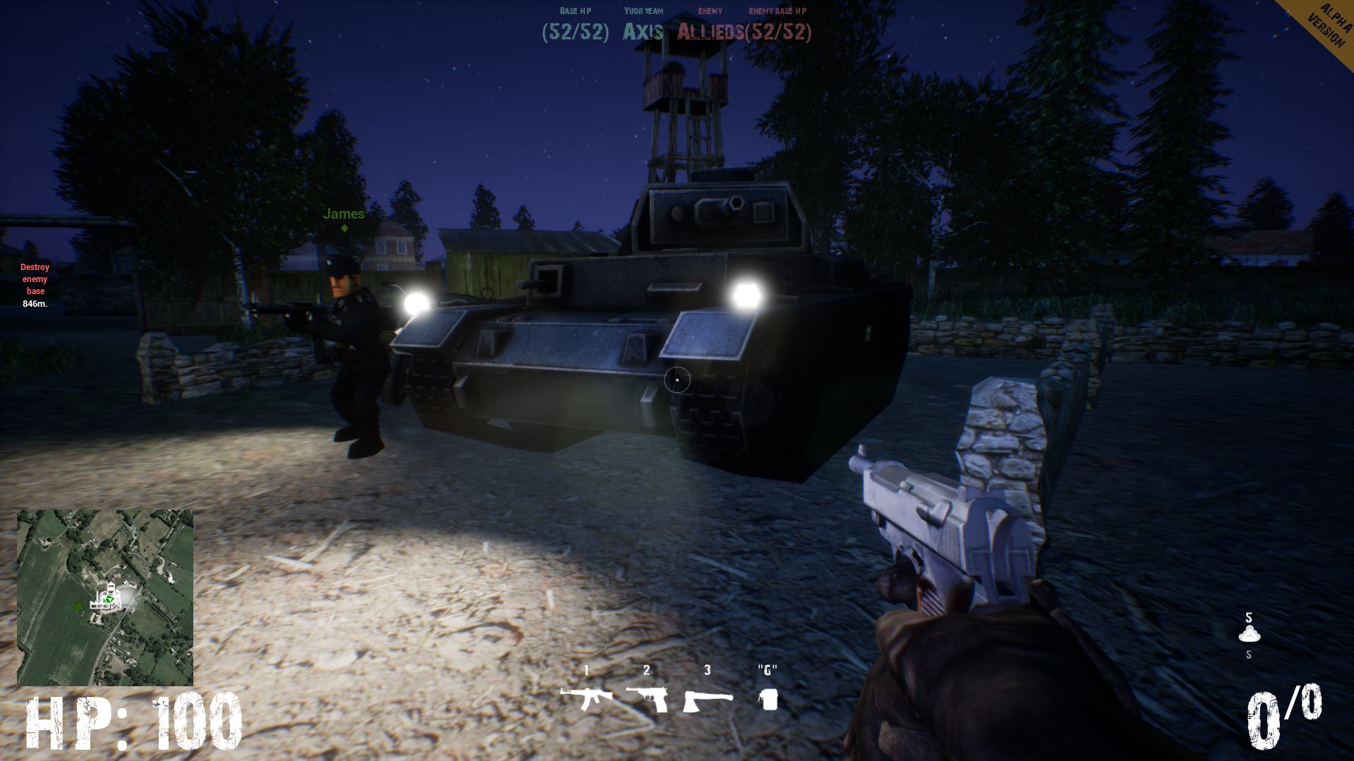BattleRush screenshot 14