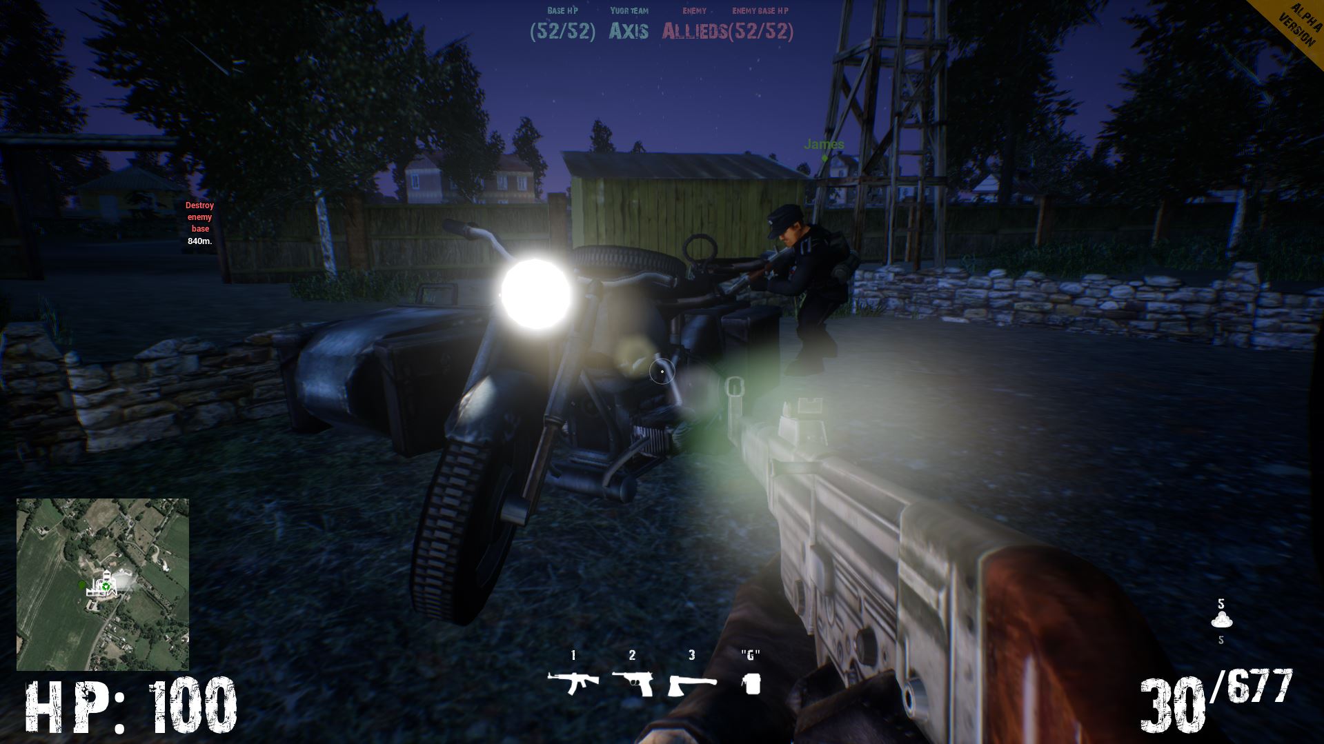 BattleRush screenshot 13