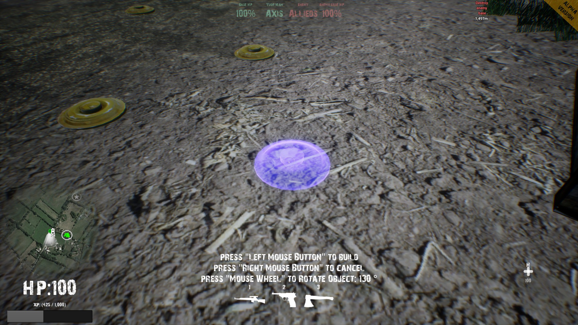 BattleRush screenshot 17