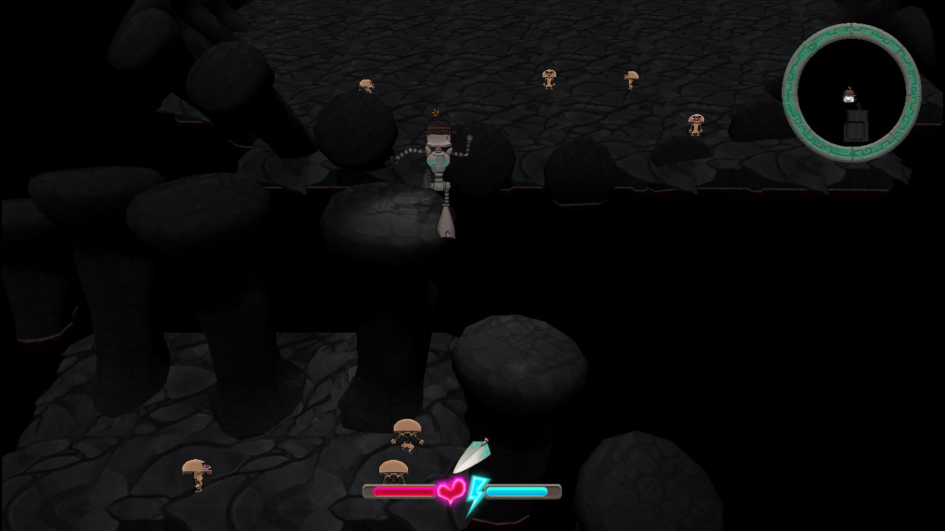 The Lost Gardens screenshot 2