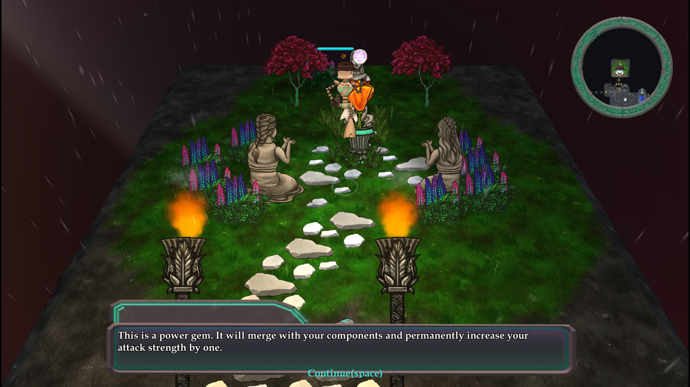 The Lost Gardens screenshot 1