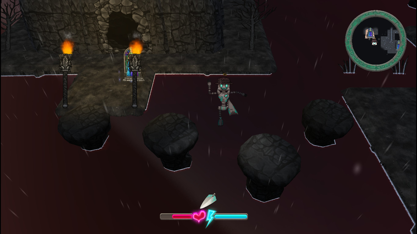 The Lost Gardens screenshot 8