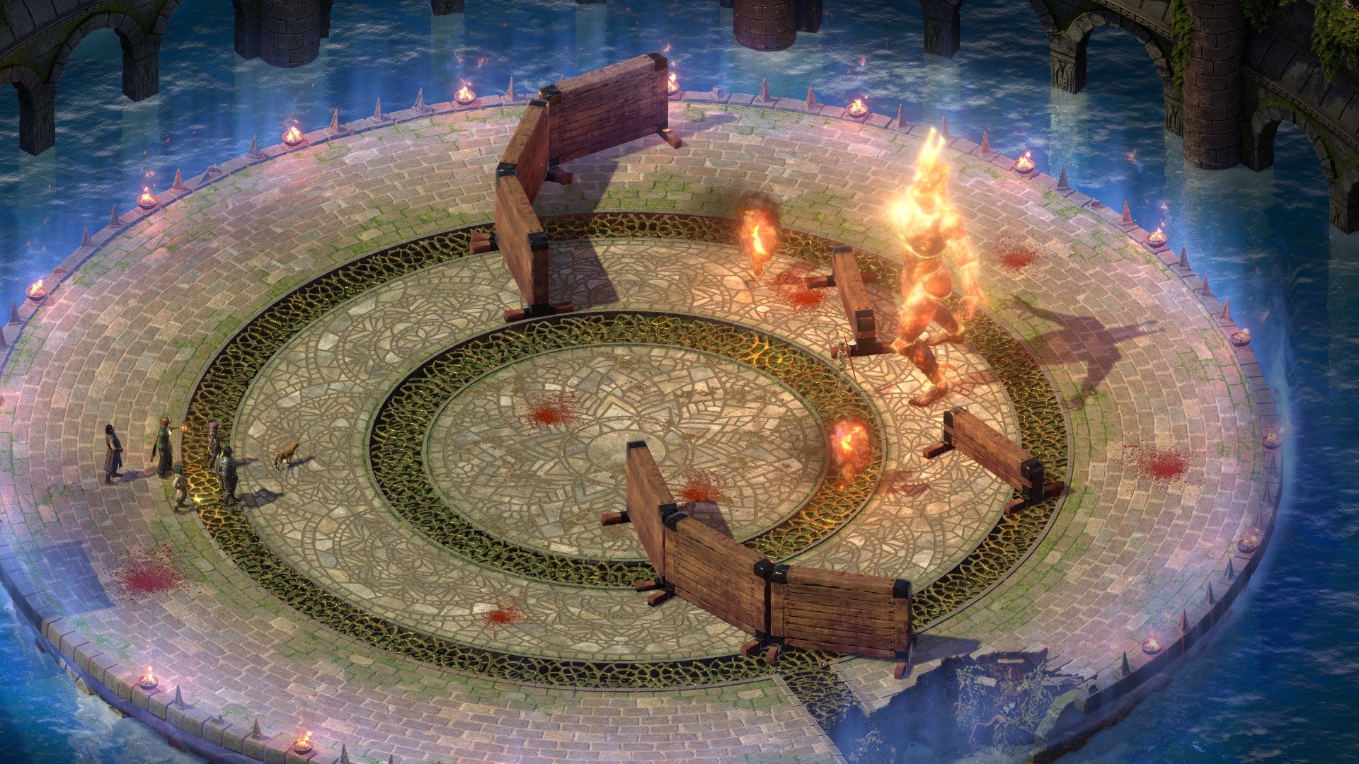 Pillars of Eternity II: Deadfire - Seeker, Slayer, Survivor screenshot 5