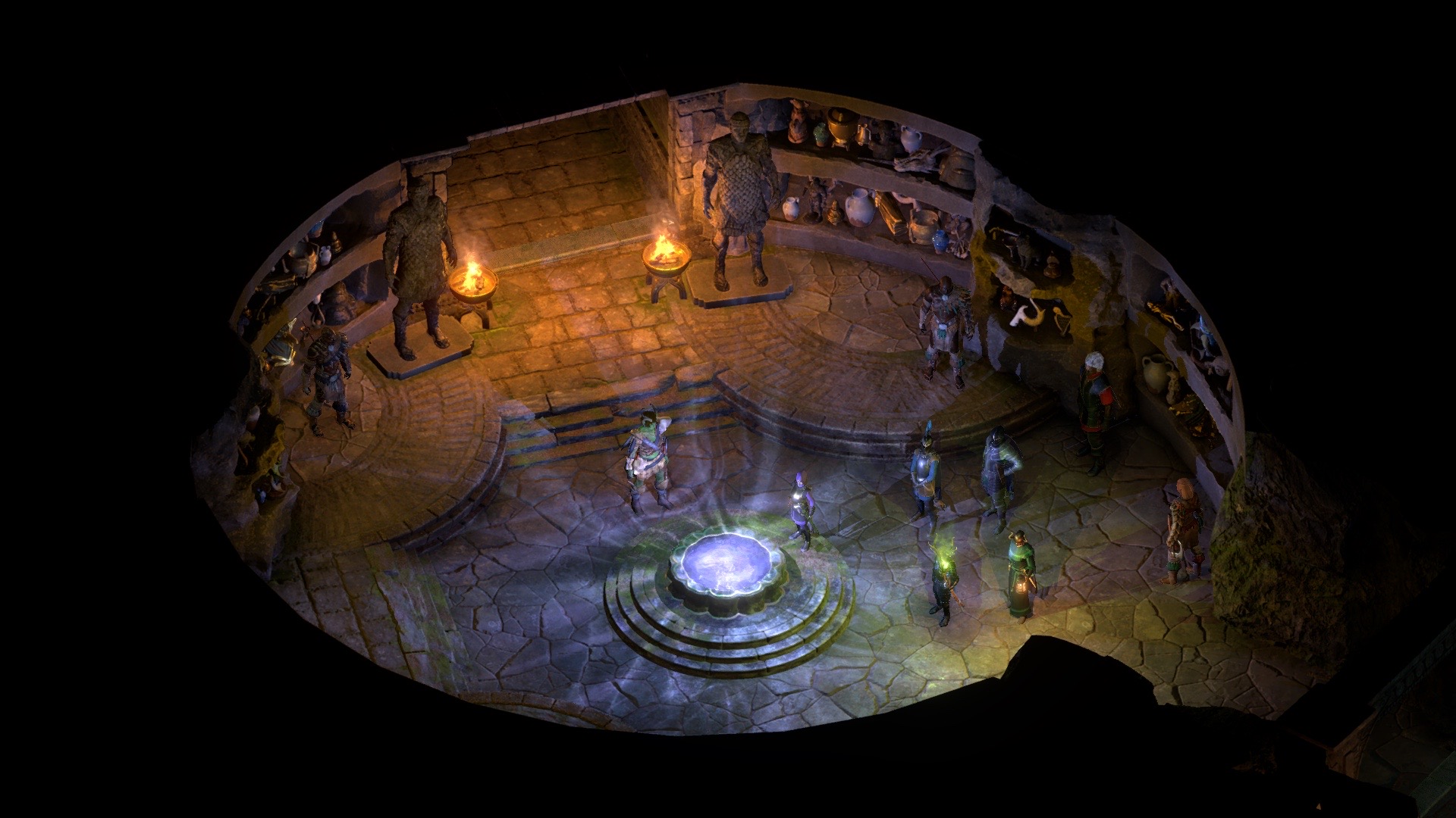 Pillars of Eternity II: Deadfire - Seeker, Slayer, Survivor screenshot 4