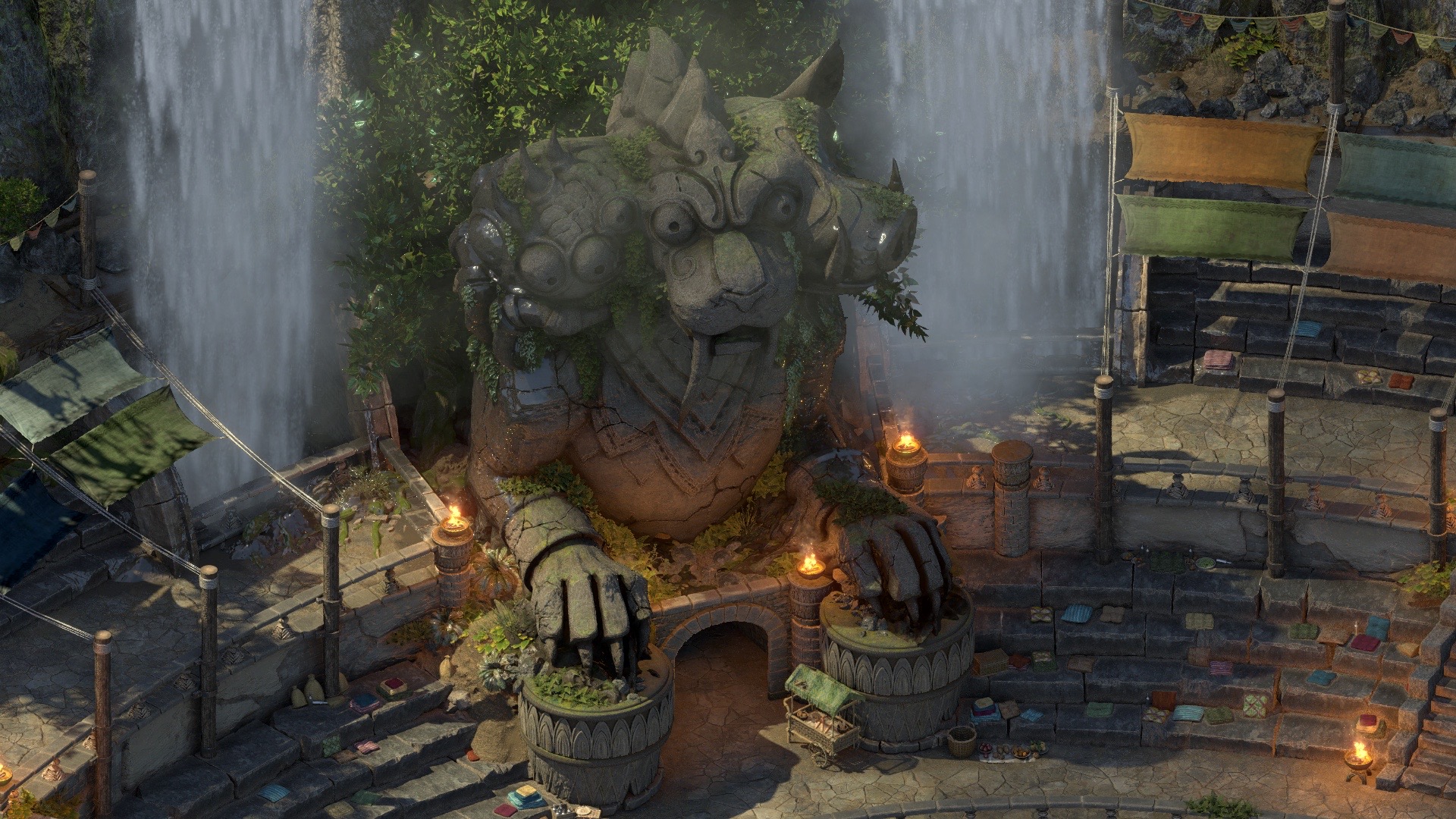 Pillars of Eternity II: Deadfire - Seeker, Slayer, Survivor screenshot 2