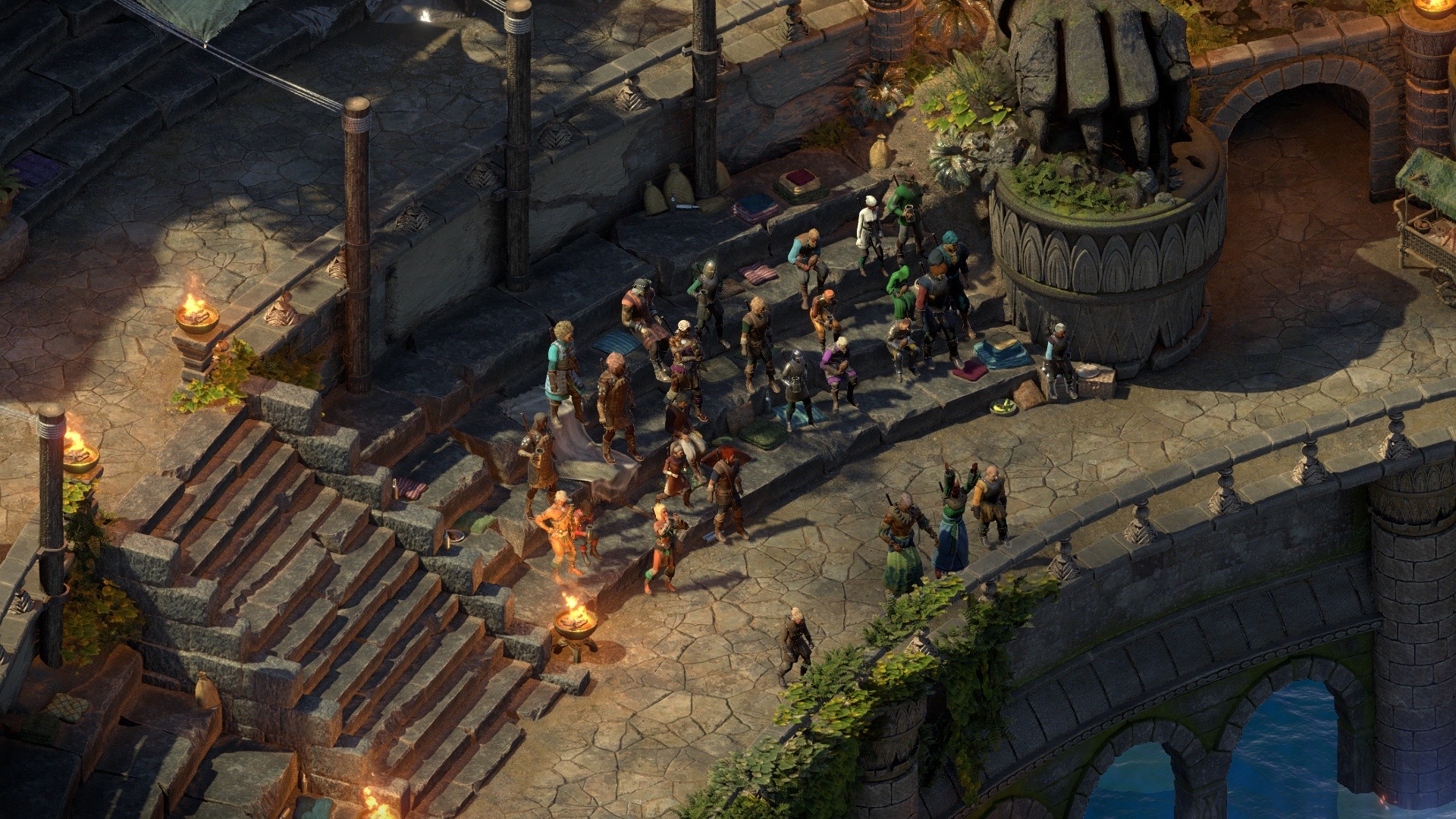 Pillars of Eternity II: Deadfire - Seeker, Slayer, Survivor screenshot 3