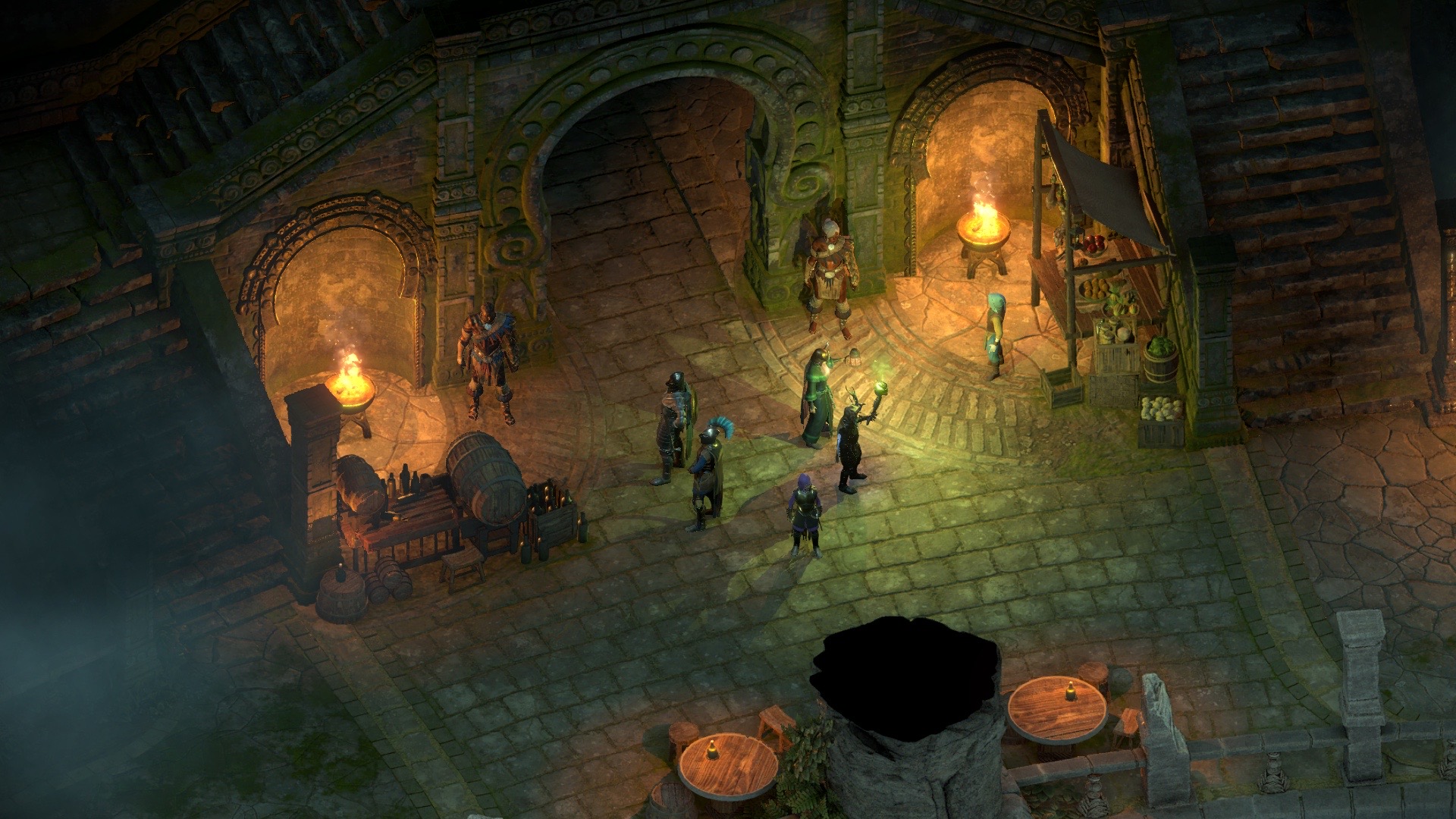 Pillars of Eternity II: Deadfire - Seeker, Slayer, Survivor screenshot 1