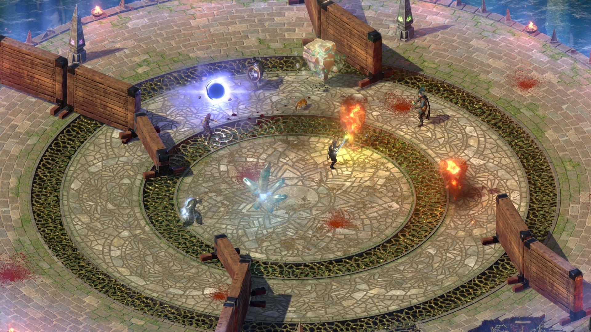 Pillars of Eternity II: Deadfire - Seeker, Slayer, Survivor screenshot 6