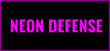 Neon Defense 1 : Pink Power Cover Image