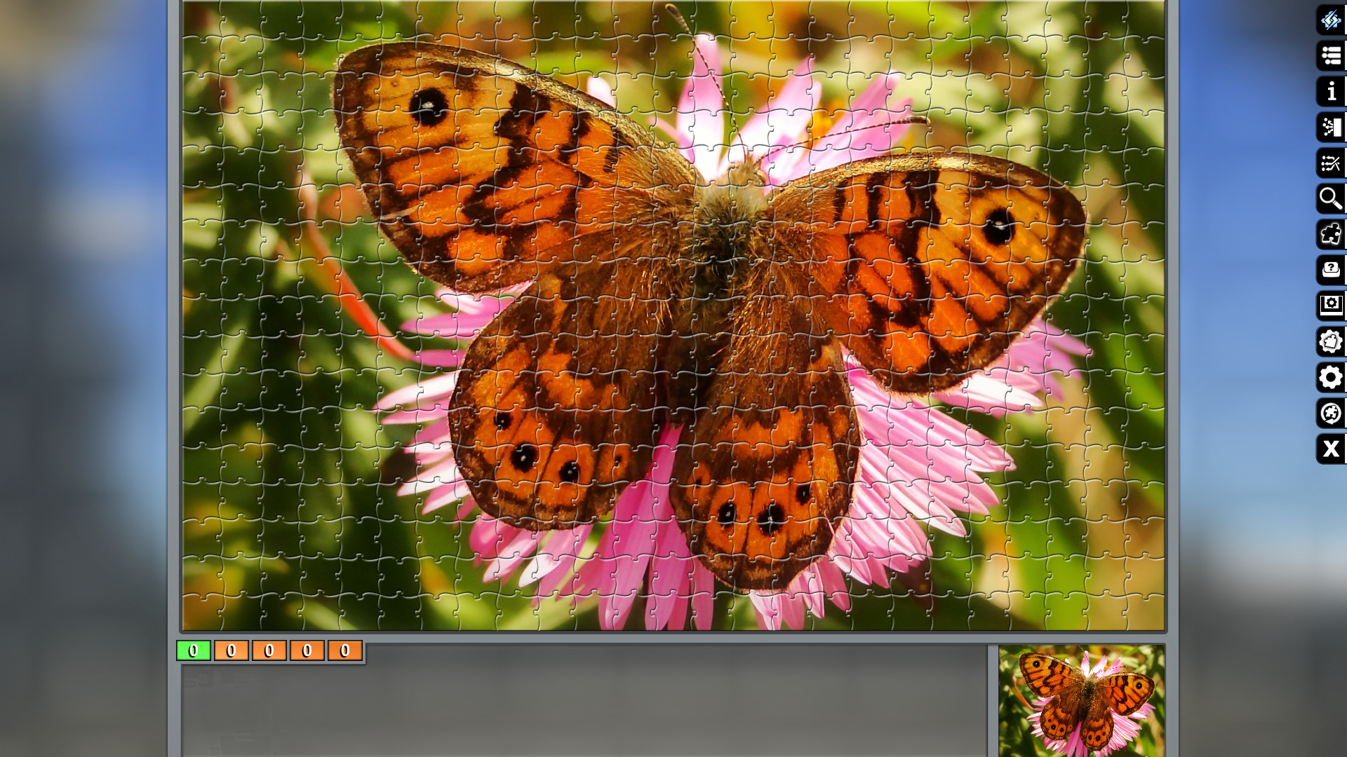 Jigsaw Puzzle Pack - Pixel Puzzles Ultimate: Spring screenshot 5